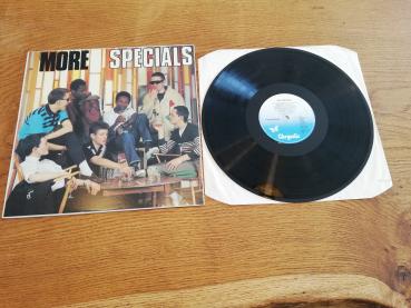 The Specials – More Specials 1980  Chrysalis – 202 848 Deutsche Pressung VG+/VG+